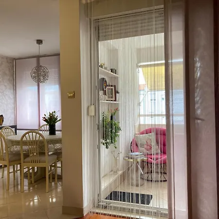 Apartamento Pink Wave *