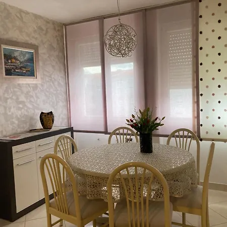 Apartamento Pink Wave *