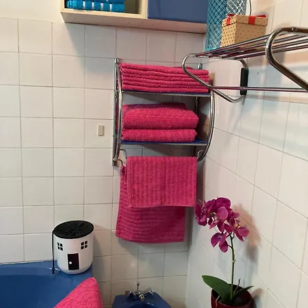 Apartamento Pink Wave Split