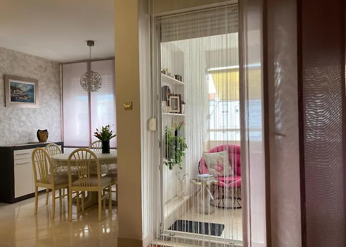 Apartamento Pink Wave *