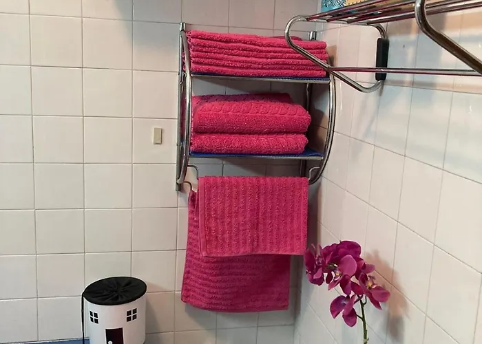 Apartman Pink Wave Split